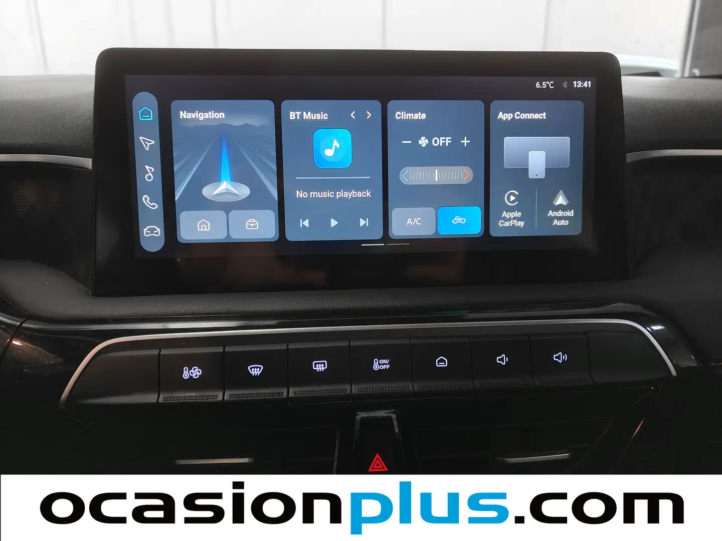 Foto MG MG3 MG MG3 1.5 Standard (116 CV)