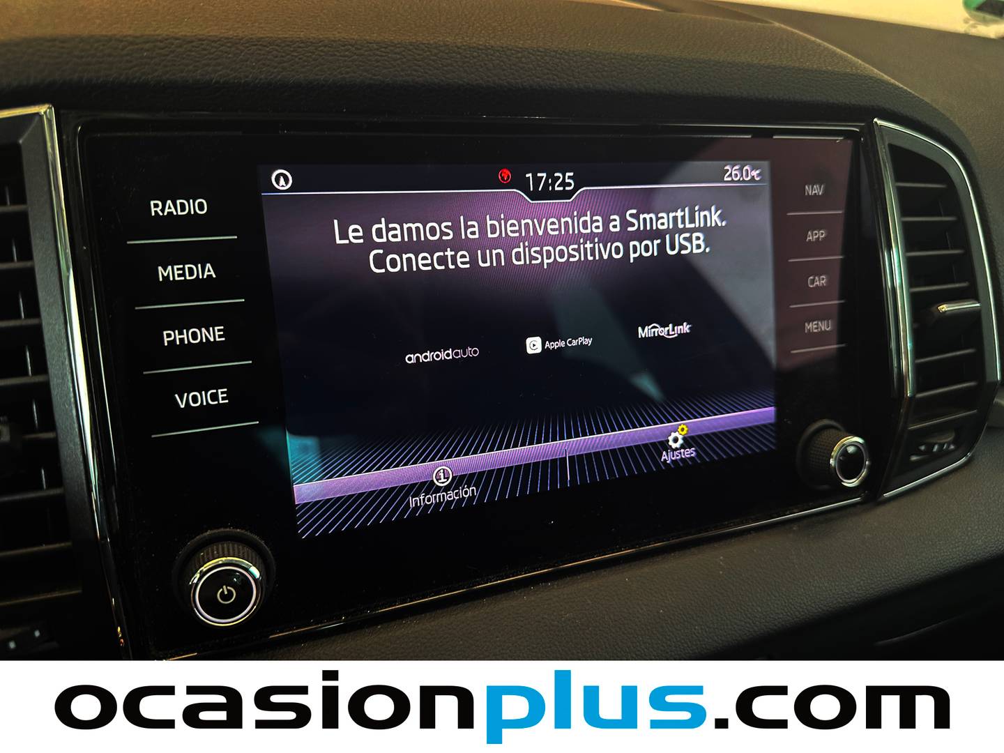 Extras y acabados del Skoda Karoq Skoda Karoq 1.6 TDI Like (115 CV)