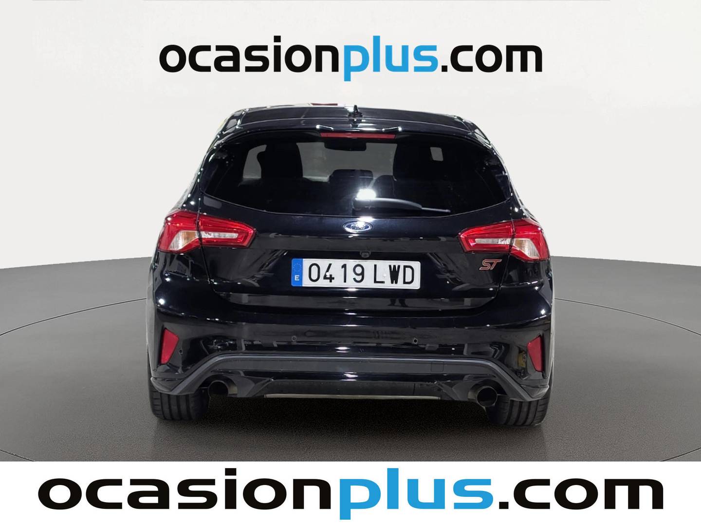 Ford Focus Ford Focus 2.3 EcoBoost ST (280 CV) manual