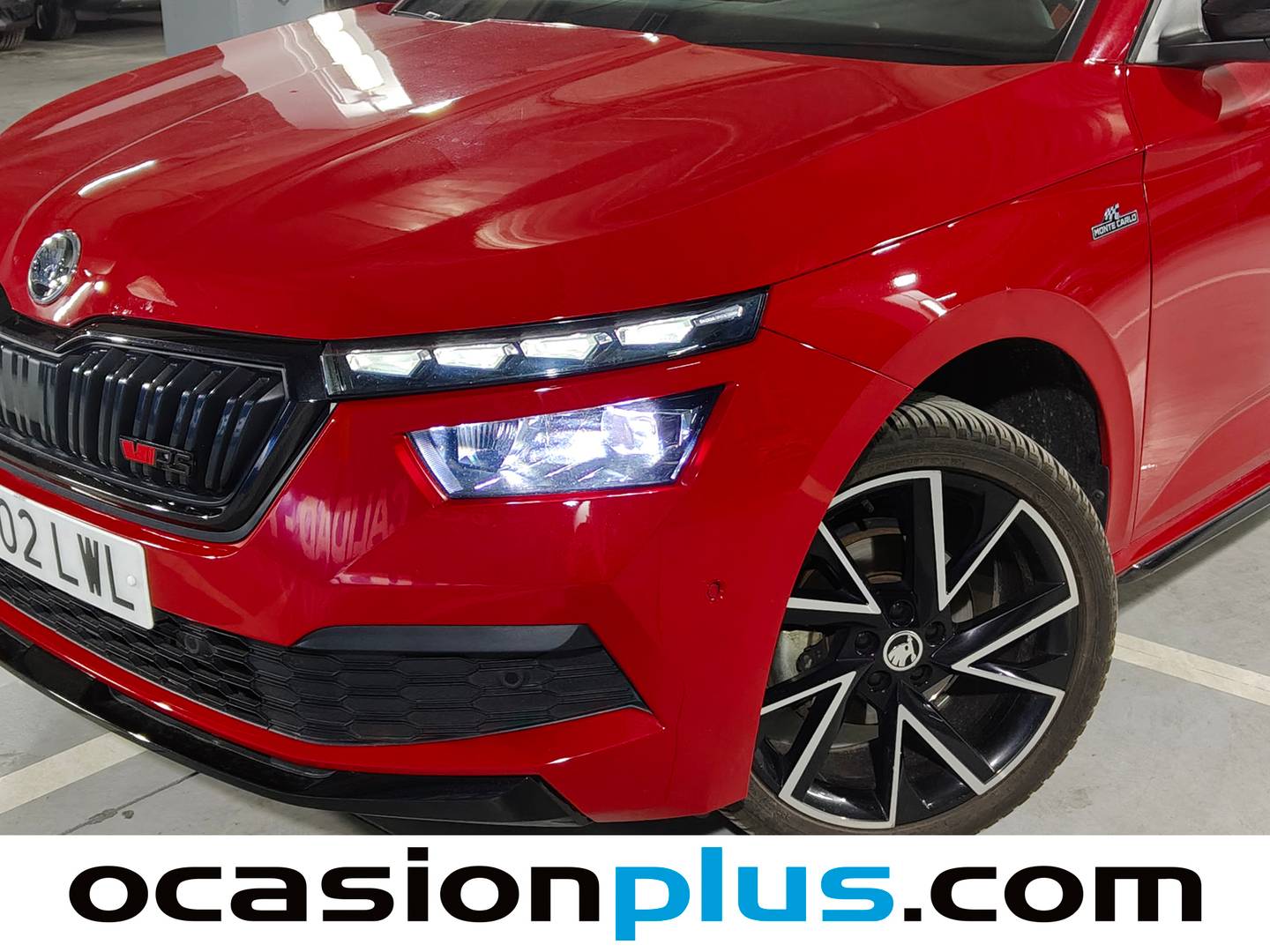 Skoda Kamiq Skoda Kamiq 1.5 TSI Montecarlo DSG (150 CV) km 0