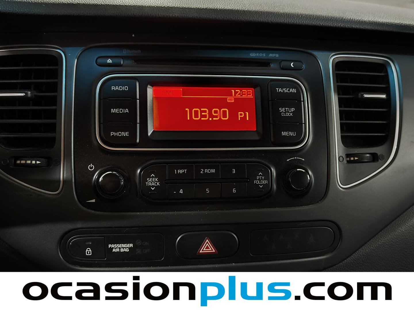 KIA Carens KIA Carens 1.7 CRDi VGT Concept Eco-Dynamics (115 CV) 7 Plazas diésel