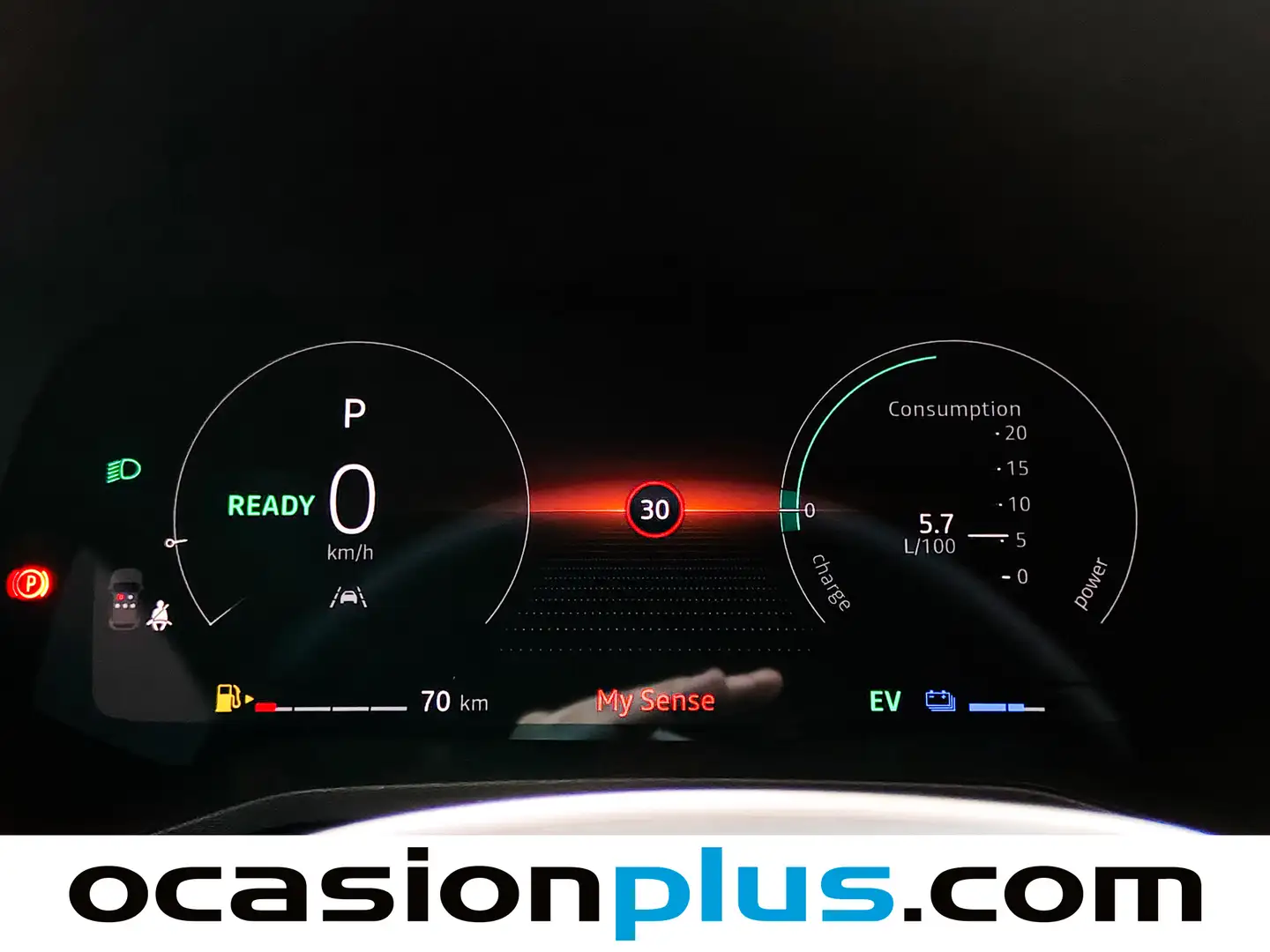 Foto Renault Clio Renault Clio Esprit Alpine E-Tech (143 CV)