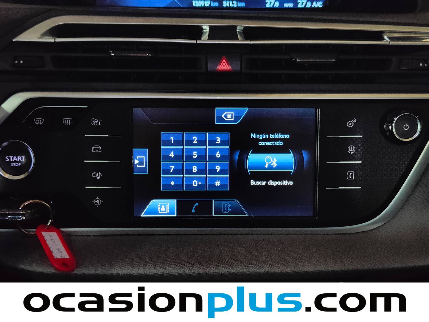Citroën C4 Picasso Citroën C4 Picasso 1.6 e-HDI Intensive  (115 CV) km 0