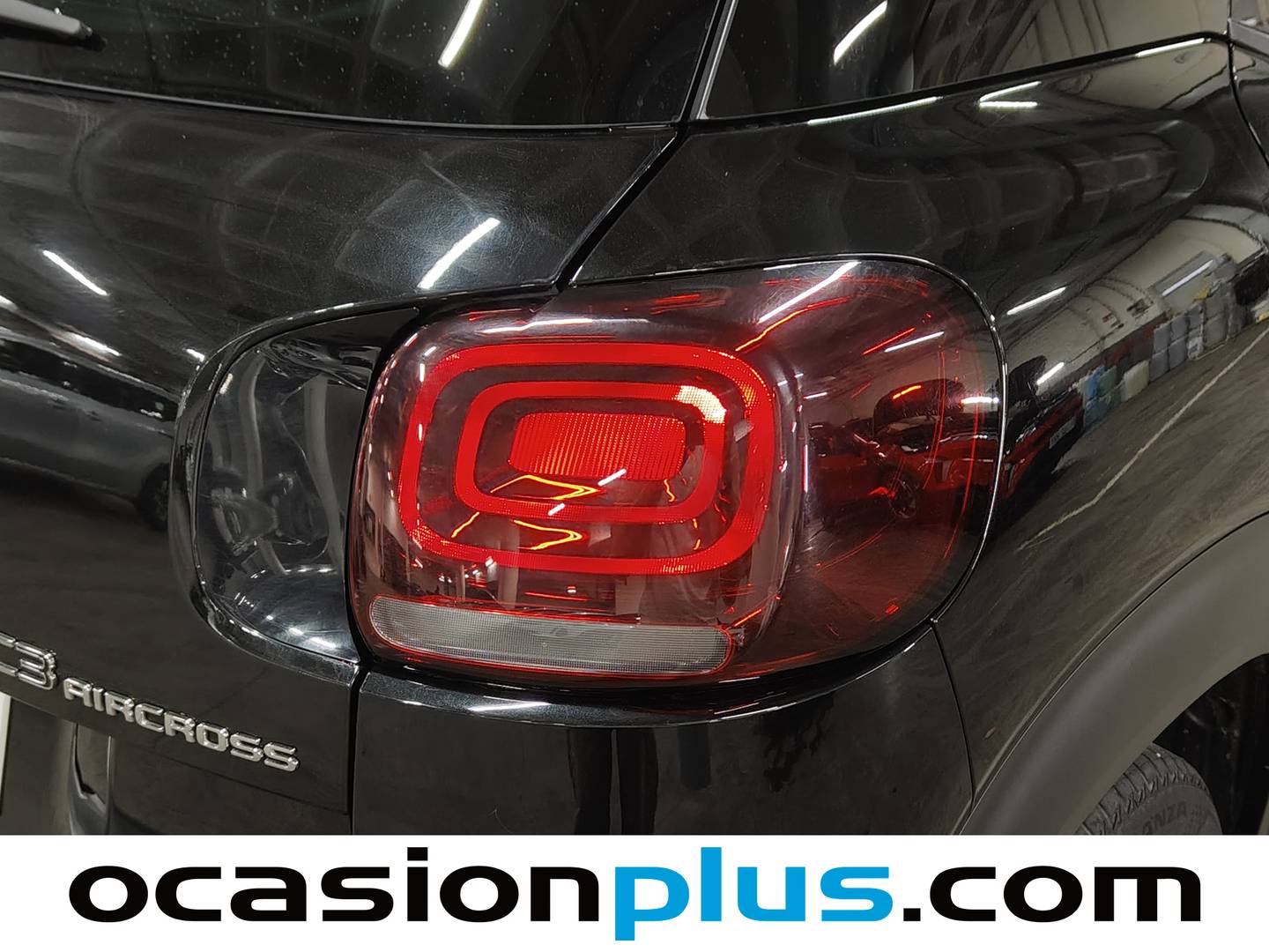 Foto Citroën C3 Aircross Citroen C3 Aircross PureTech 110 S&S Shine (110 CV)