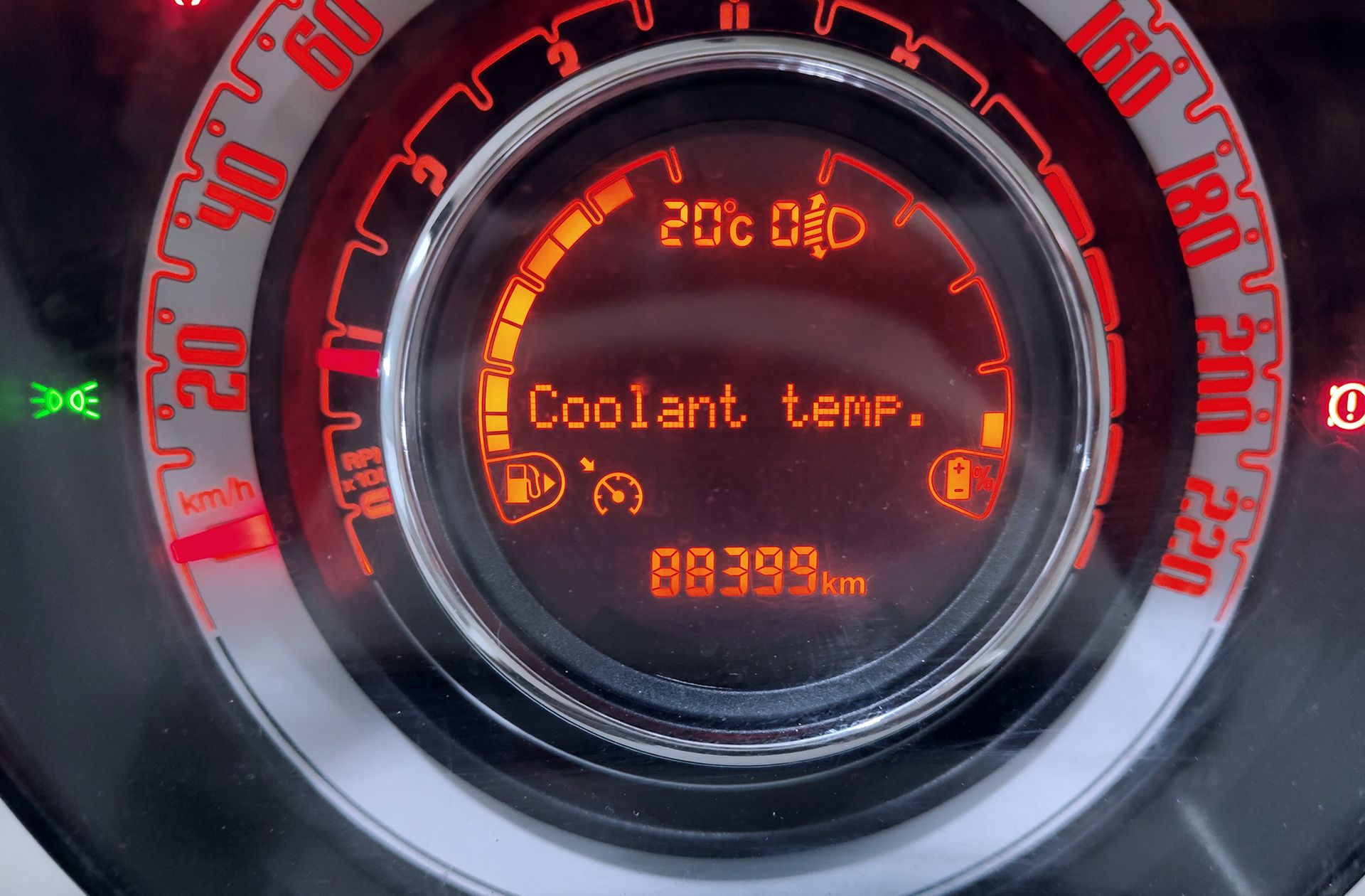 Fiat 500 1.0 Hybrid Dolcevita - foto 8