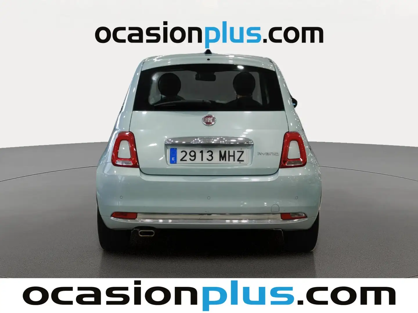 Foto Fiat 500 Fiat 500 1.0 Hybrid Dolcevita (70 CV)