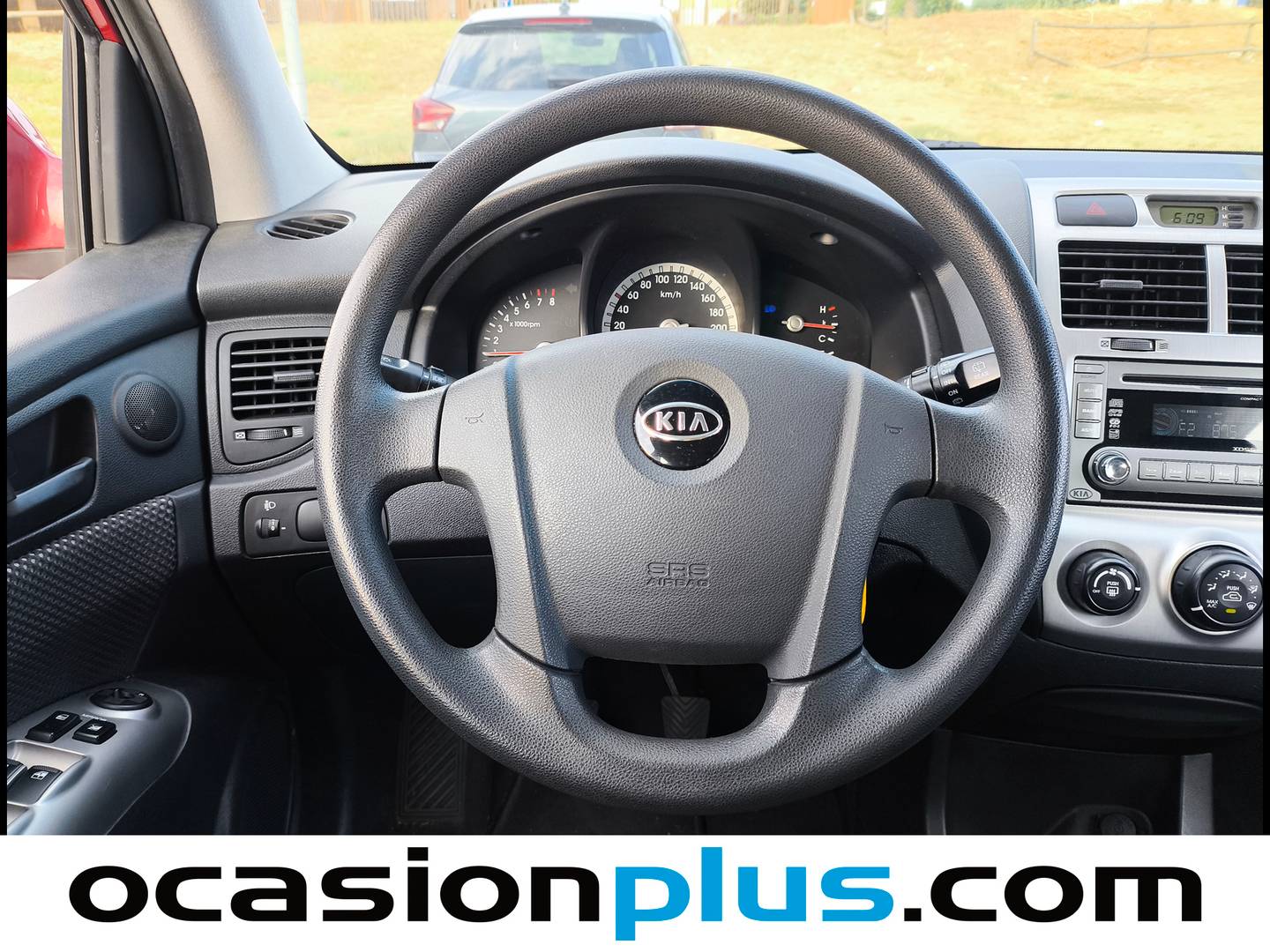 KIA Sportage KIA Sportage 2.0 DOHC LX 4x2 (142 CV) manual