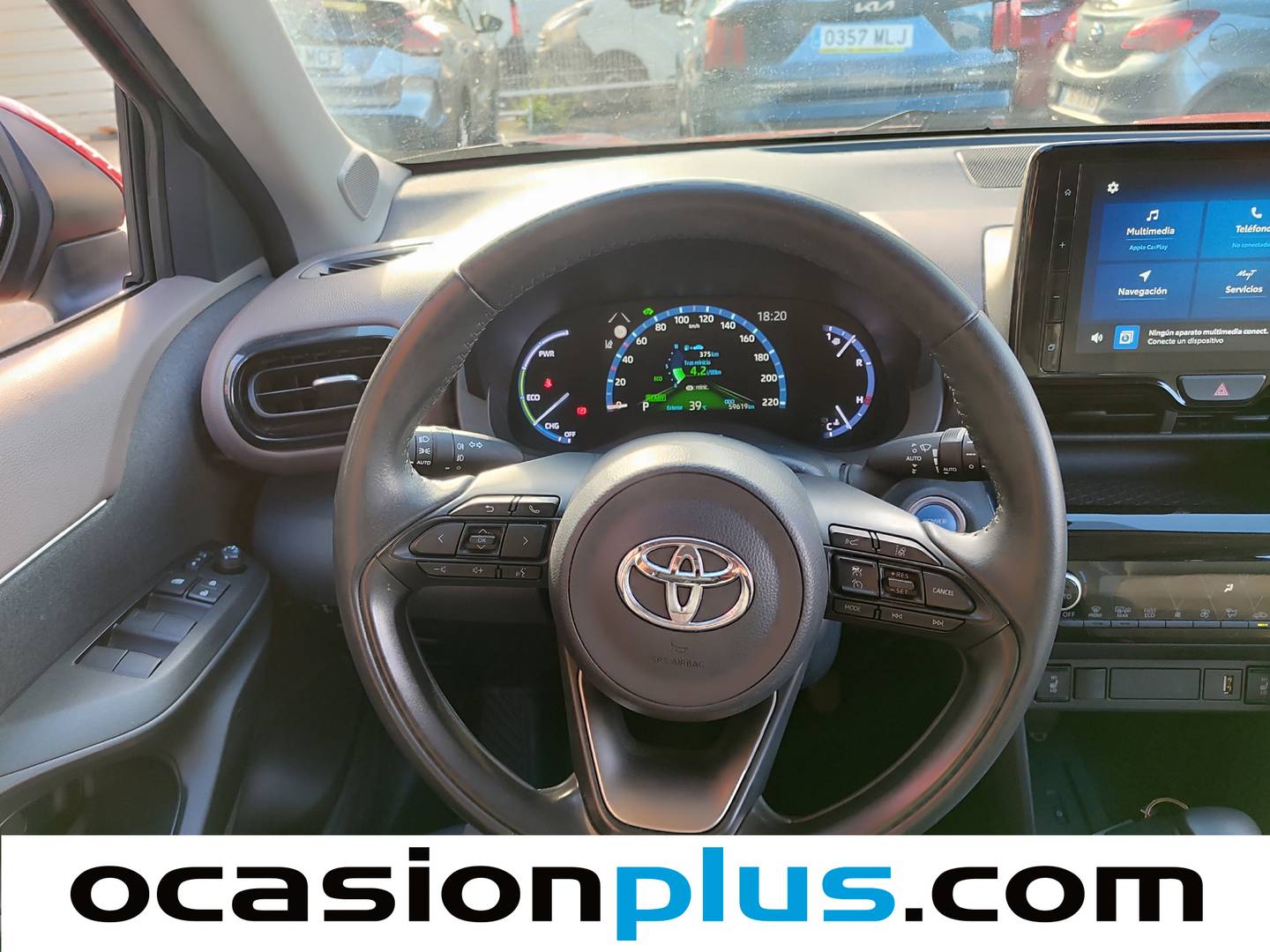 Toyota Yaris Cross Toyota Yaris Cross 120H Style (116 CV) 2023