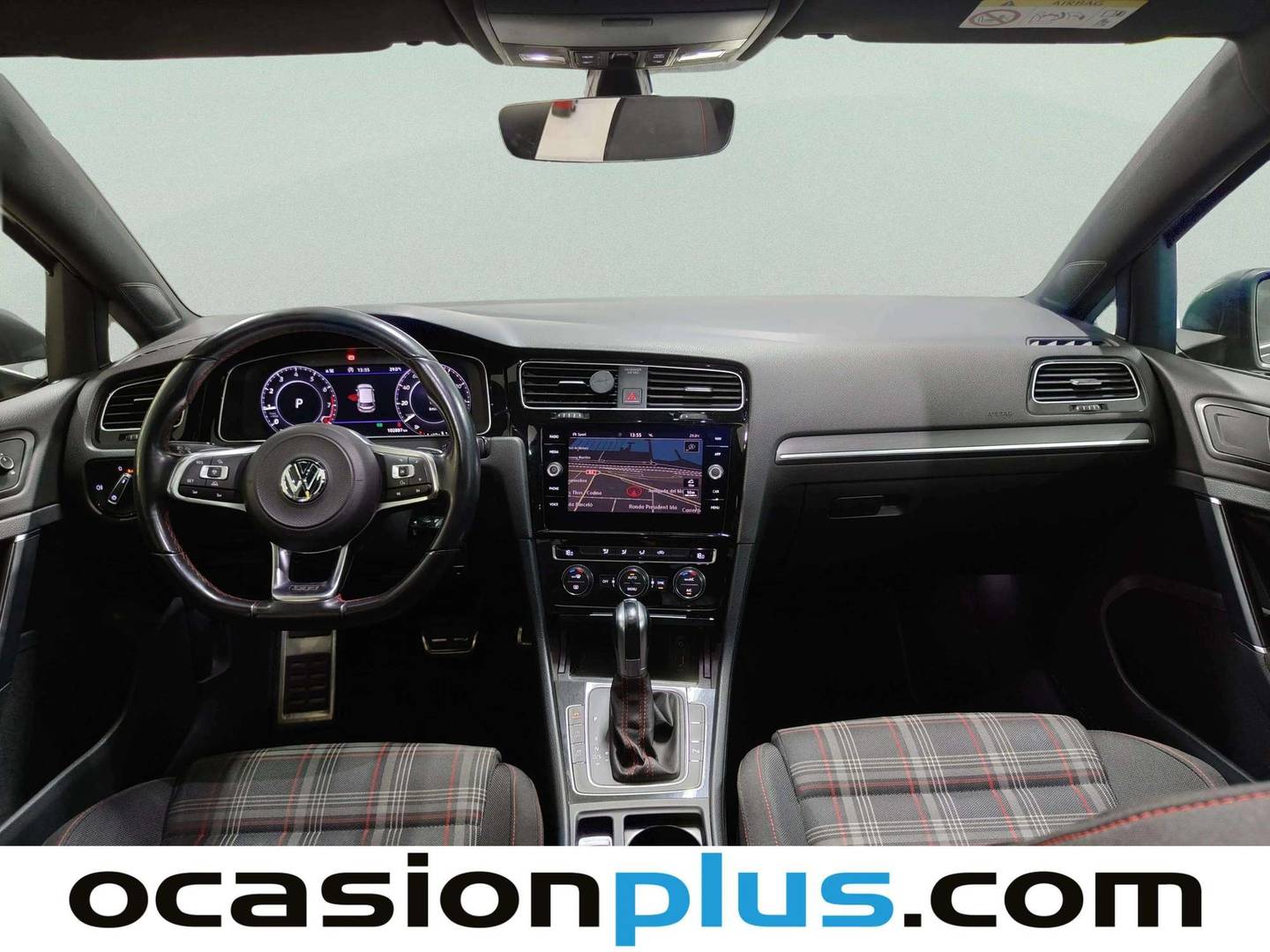 Volkswagen Golf Volkswagen Golf GTI 2.0 TSI (230 CV) DSG seminuevo