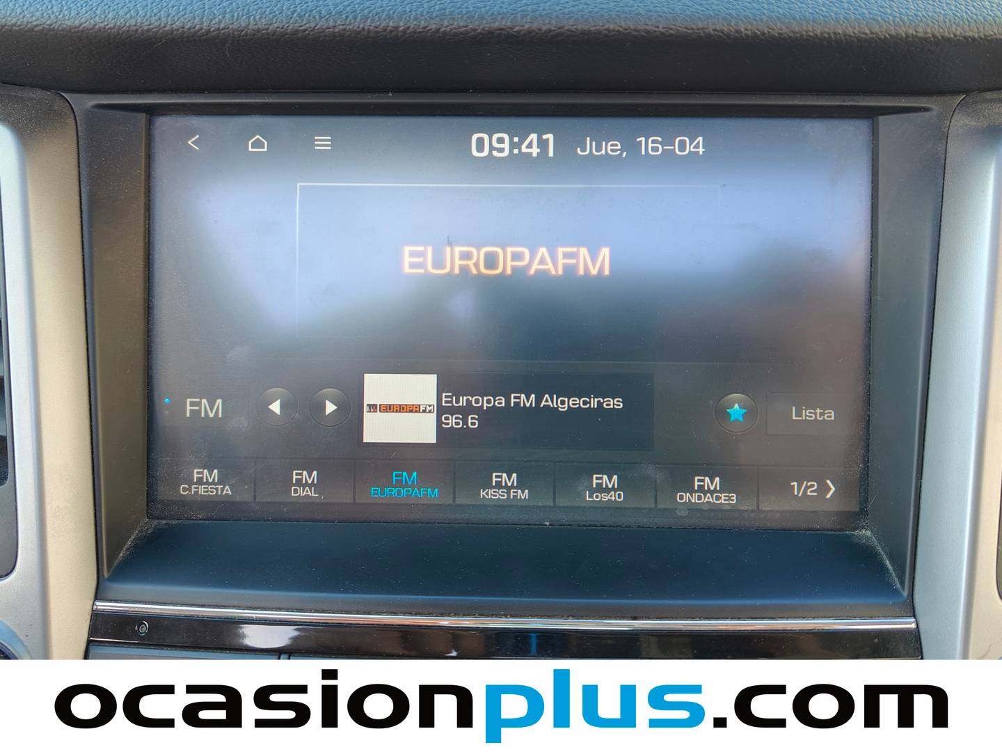 Hyundai Tucson Hyundai Tucson 1.7 CRDI BlueDrive Link Sky 4x2 (115 CV) km 0