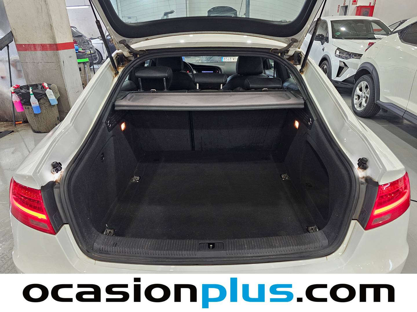 Foto Audi A5 Audi A5 Sportback S line edition 1.8 TFSI  (170 CV)