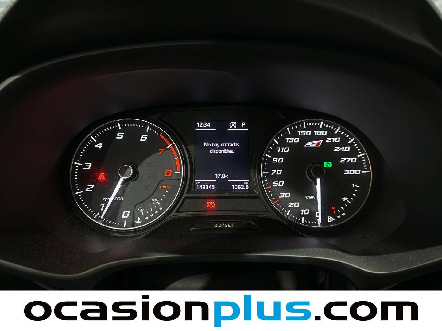 Foto Seat León SEAT León ST ST 2.0 TSI S&S Cupra 4Drive DSG (300 CV)