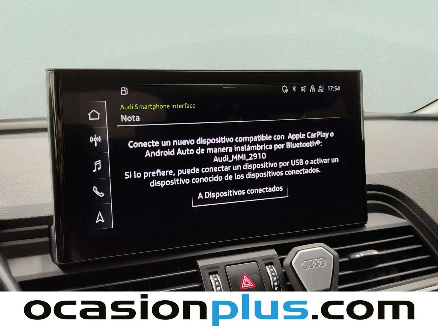 Audi Q5 SPORTBACK Audi Q5 Sportback Advanced 40 TDI quattro-ultra (204 CV) S tronic 204cv