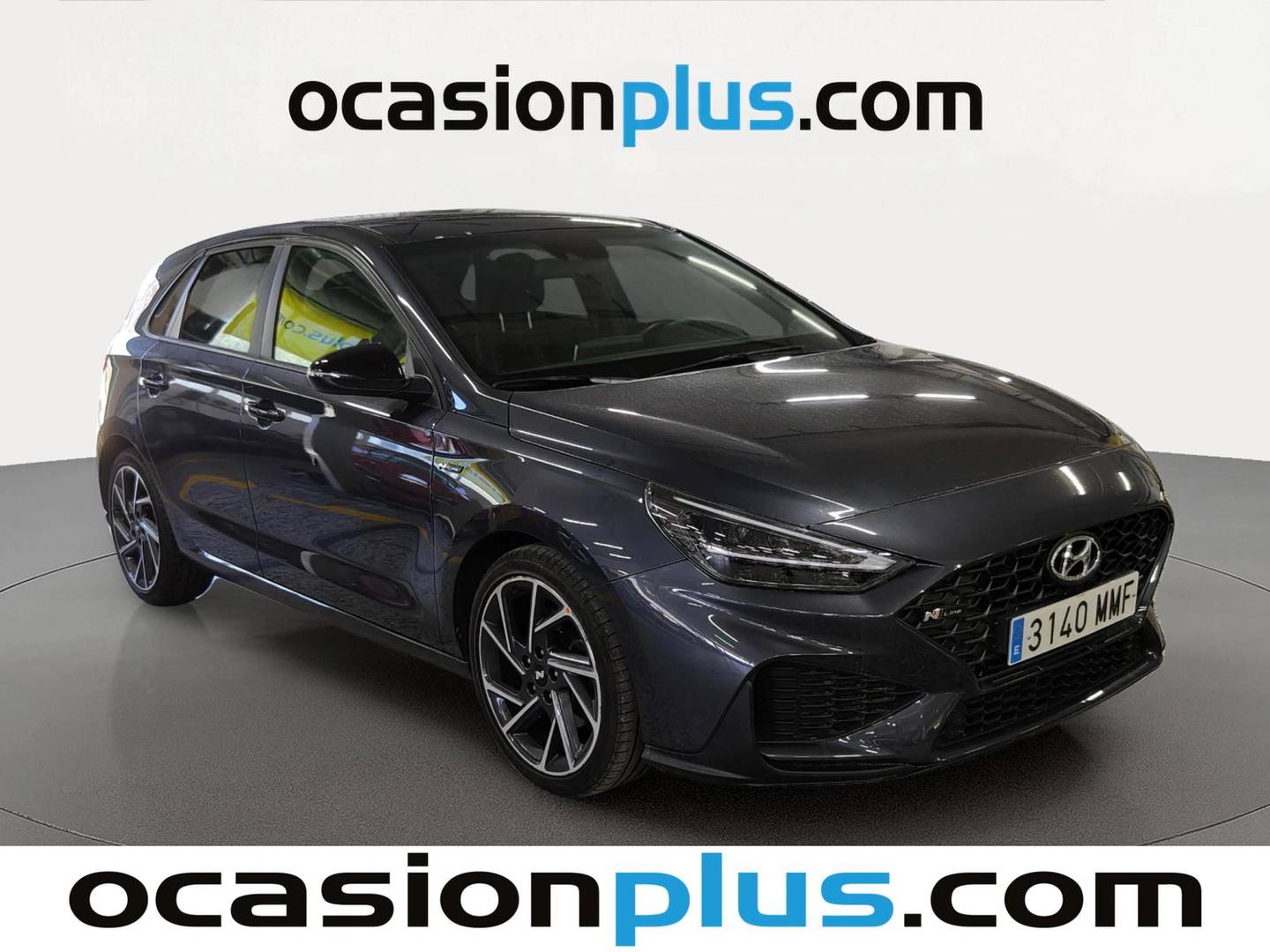 Foto delantera Hyundai i30 Hyundai i30 1.5 TGDI 48V N-Line (160 CV) derecha