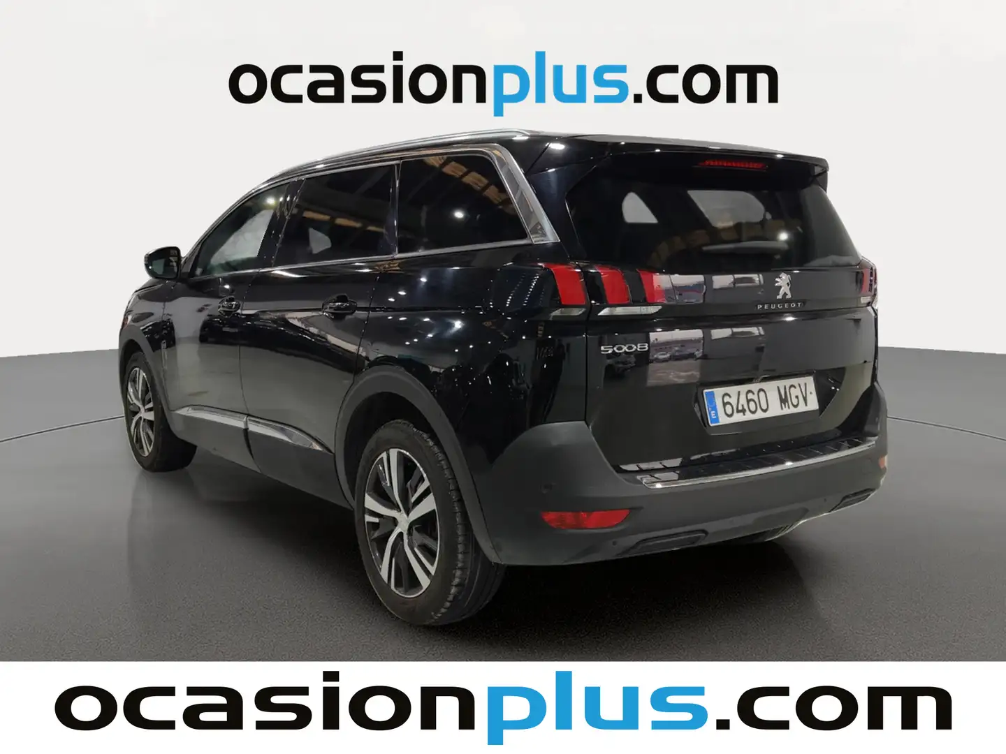Foto Peugeot 5008 Peugeot 5008 PureTech 130 S&S Allure Pack EAT8  (130 CV) 7 Plazas