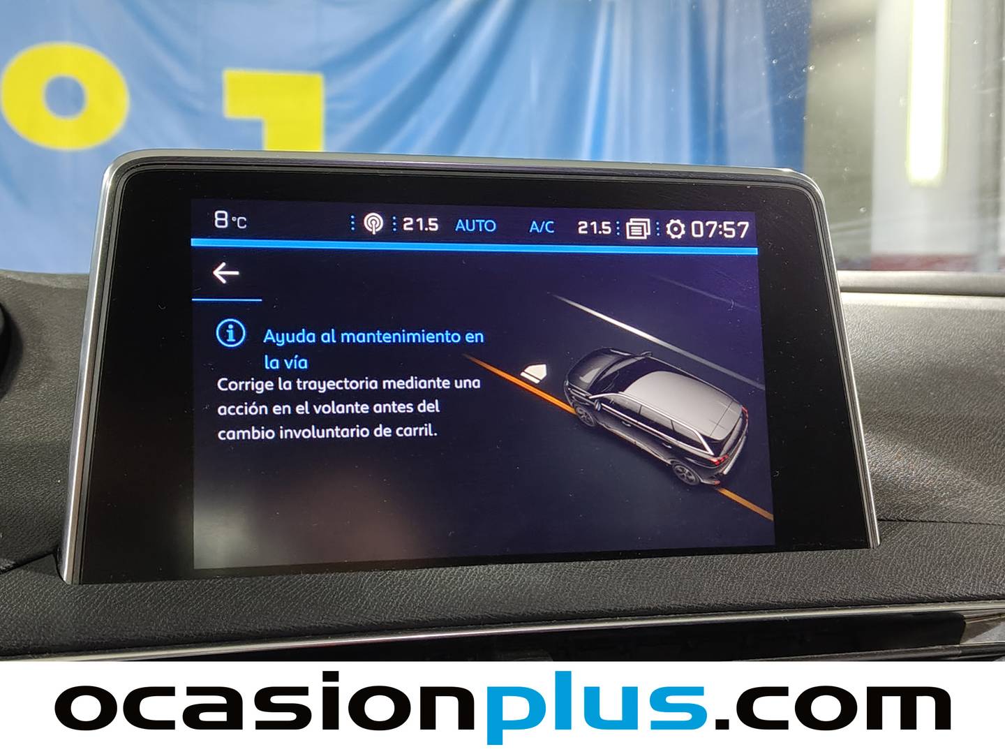 Foto Peugeot 5008 Peugeot 5008 BlueHDI 120 S&S GT Line (120 CV) 7 Plazas