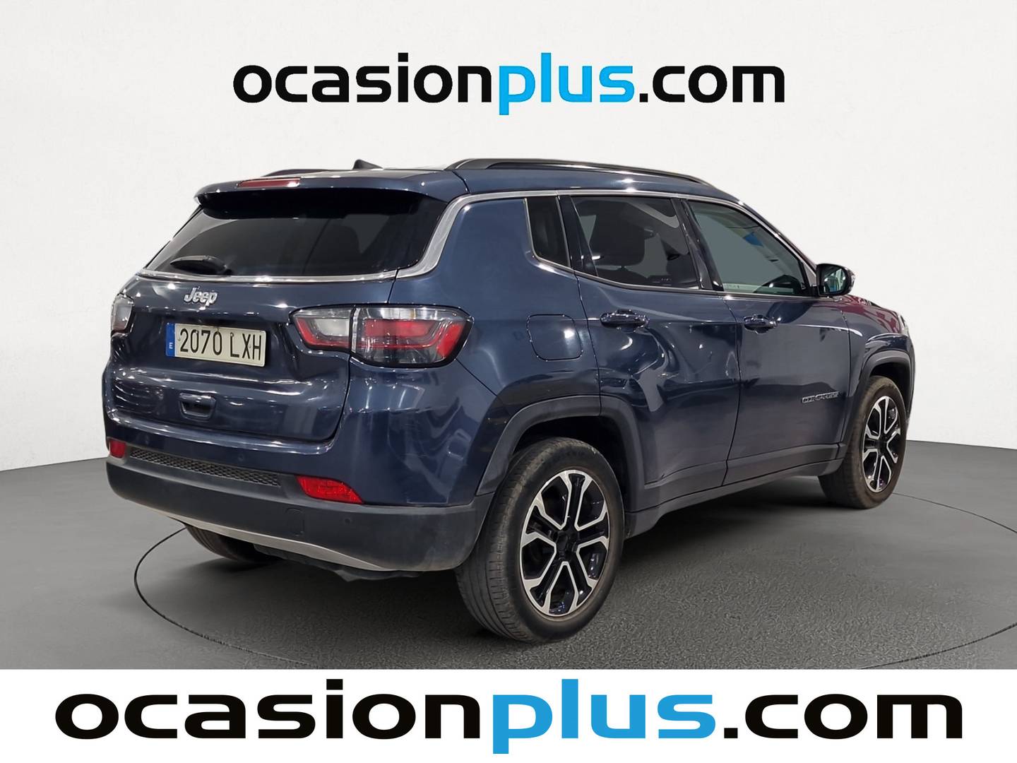 Foto Jeep Compass Jeep Compass 1.6 Multijet Limited 4x2 (130 CV)
