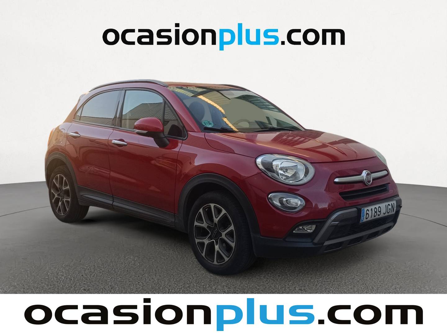 Foto Fiat 500X Fiat 500X 1.6 MultiJet Cross 4x2 (120 CV)