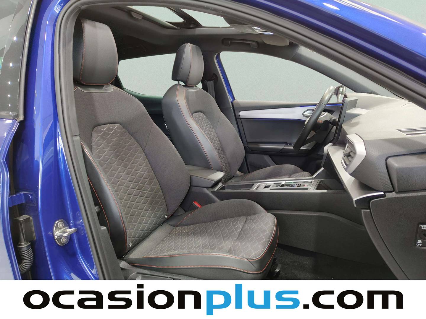 Foto Seat León SEAT León 1.5 eTSI S&S FR Go XL DSG (150 CV)