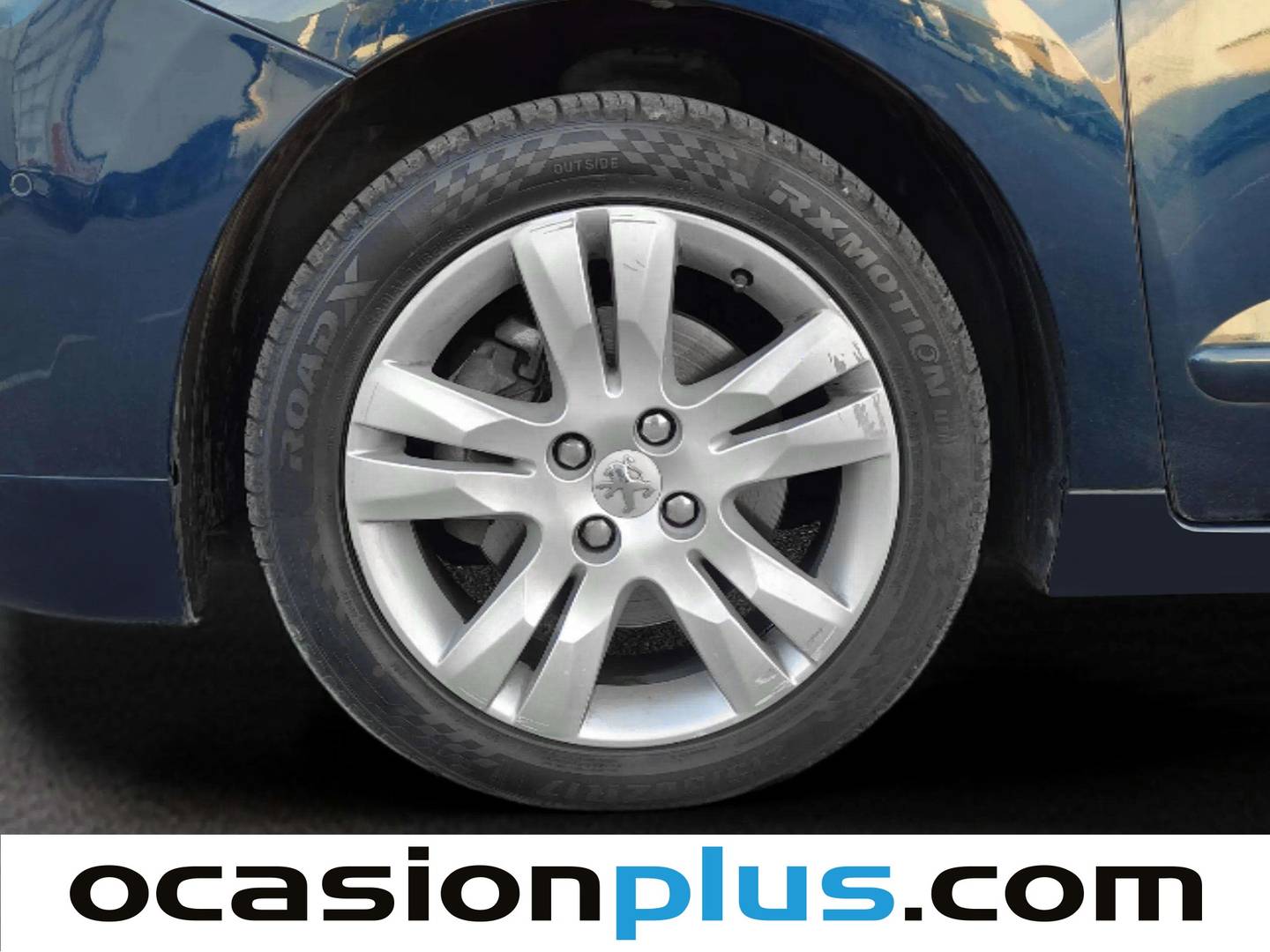 Foto Peugeot 5008 Peugeot 5008 1.6 THP Sport Pack (156 CV) 7 Plazas