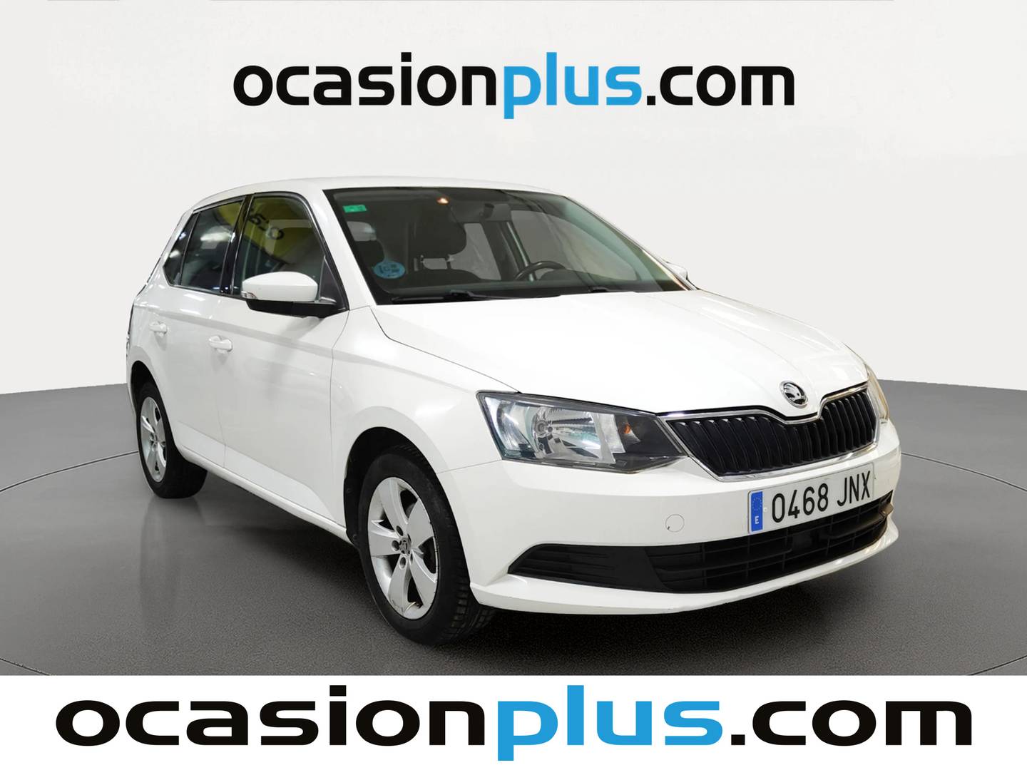 Foto delantera Skoda Fabia Skoda Fabia 1.0 MPI Ambition (75 CV) derecha