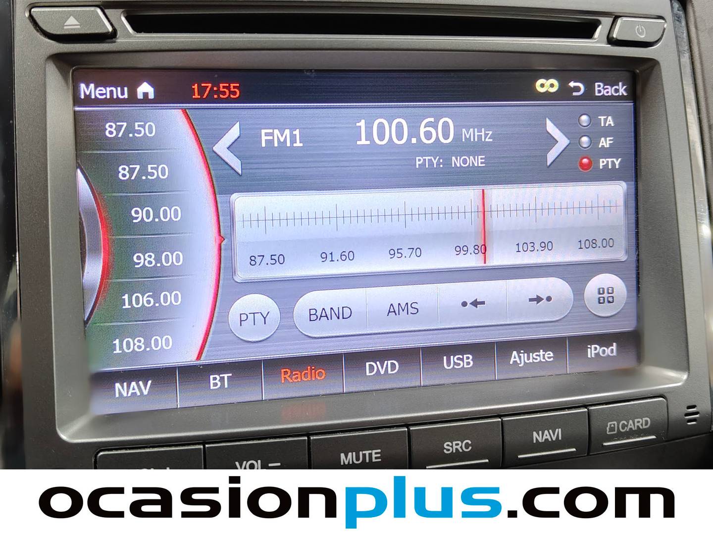 SsangYong Rodius Ssangyong Rodius D22T Limited (178 CV) 7 Plazas diésel