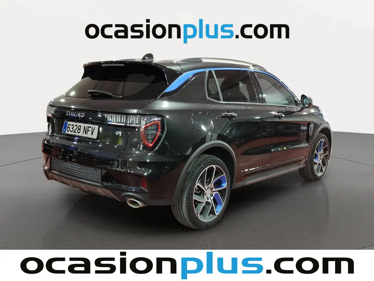 Foto Lynk & Co 01 Lynk & Co 01 1.5 HEV (197 CV)