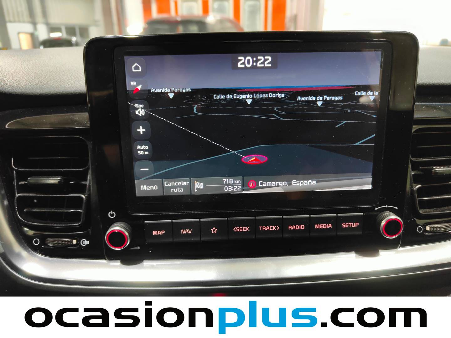 Extras y acabados del KIA Stonic Kia Stonic 1.0 T-GDi MHEV Drive iMT (120 CV)