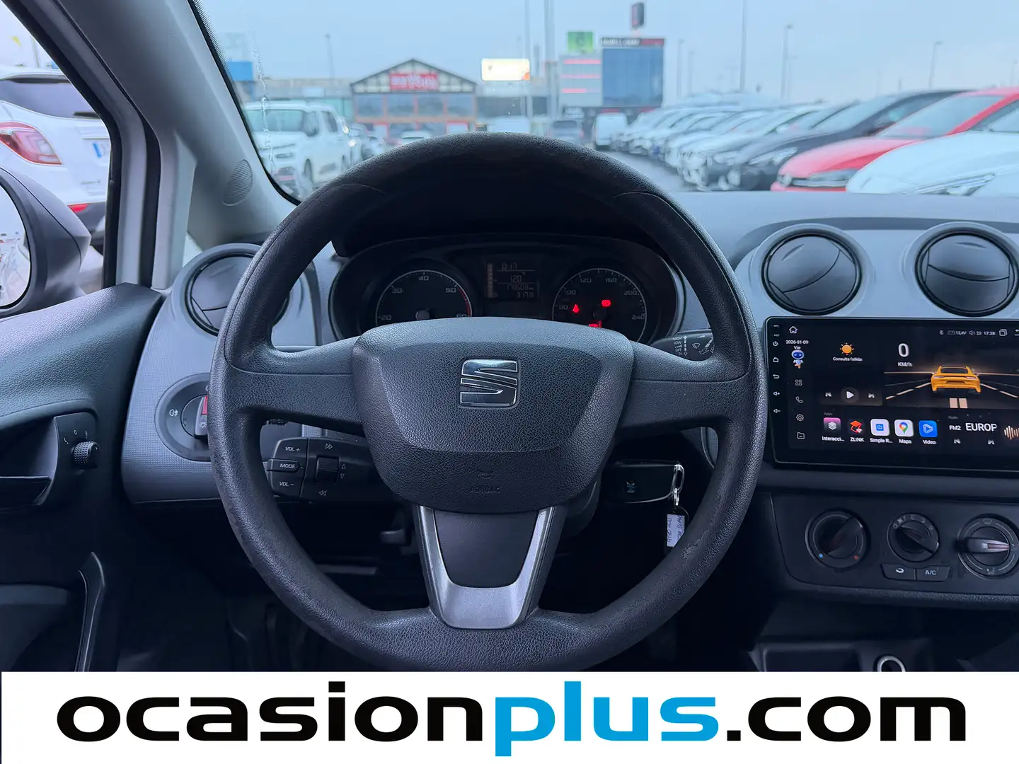 Foto Seat Ibiza SEAT Ibiza SC SC 1.2 TDI Reference (75 CV)