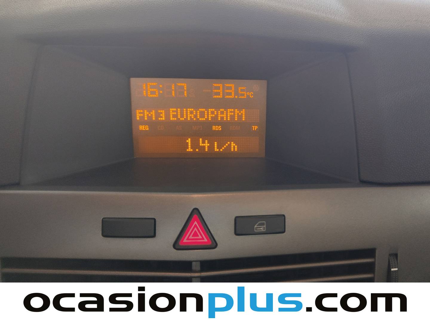 Opel Astra Opel Astra 1.7 CDTI Enjoy (100 CV) 100cv