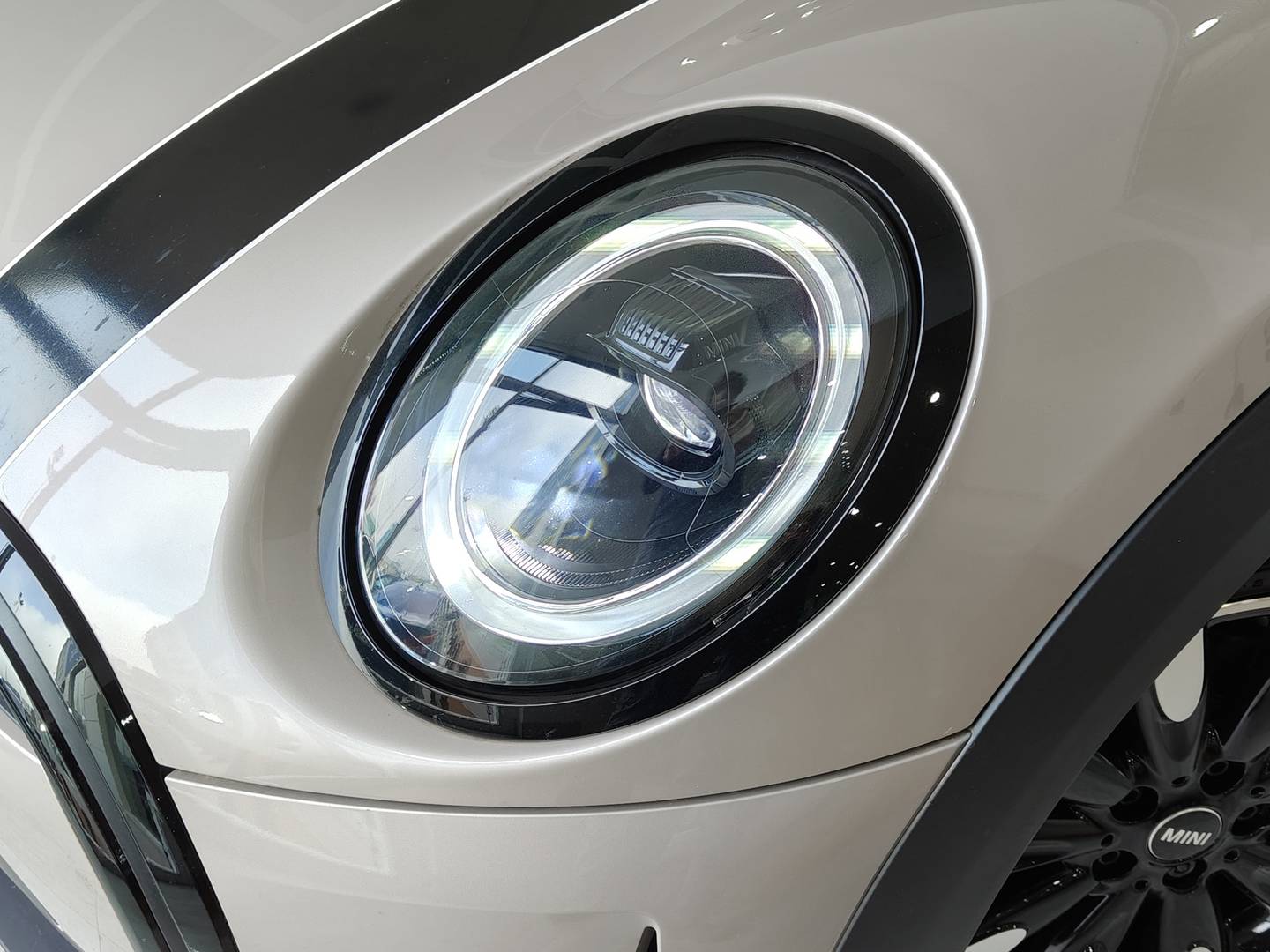 Foto Mini MINI MINI MINI 5 Puertas One (102 CV)