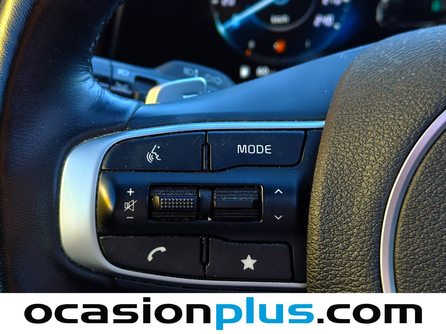KIA Sportage KIA Sportage 1.6 T-GDi HEV GT Line 4x4 (230 CV) seminuevo