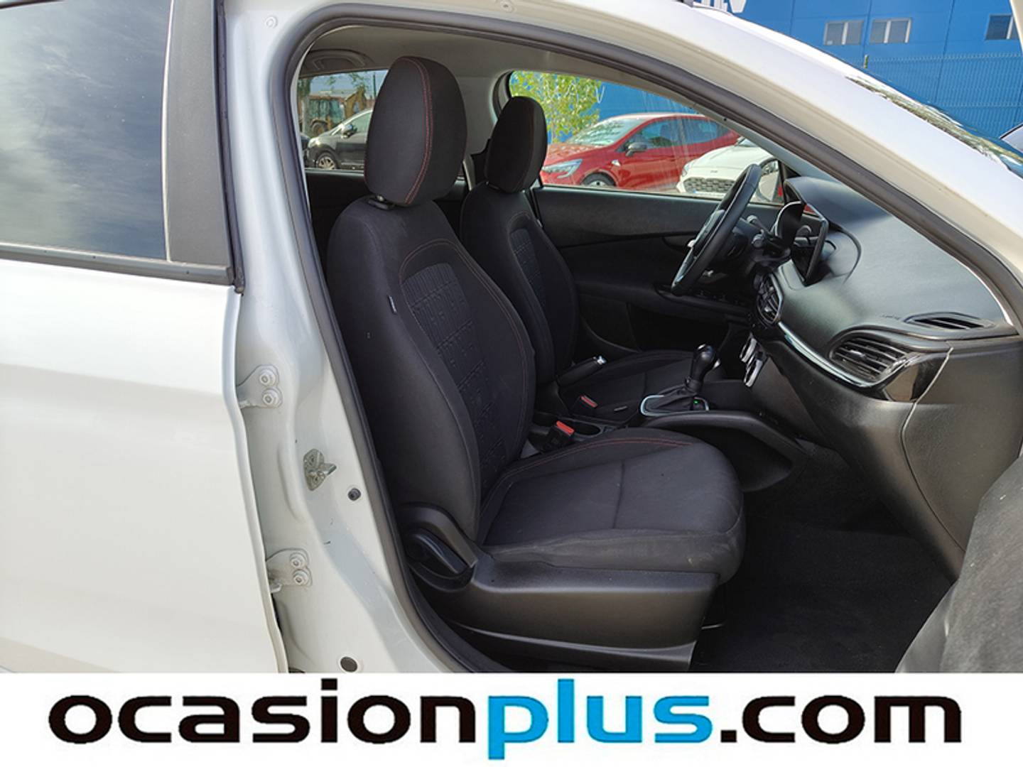 Foto Fiat Tipo Fiat Tipo 1.5 Hybrid Red DCT (130 CV)