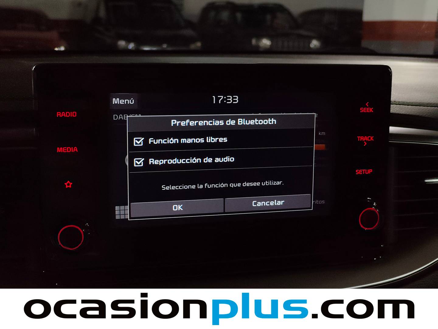 KIA XCeed KIA XCeed 1.4 T-GDi Drive (140 CV) km 0