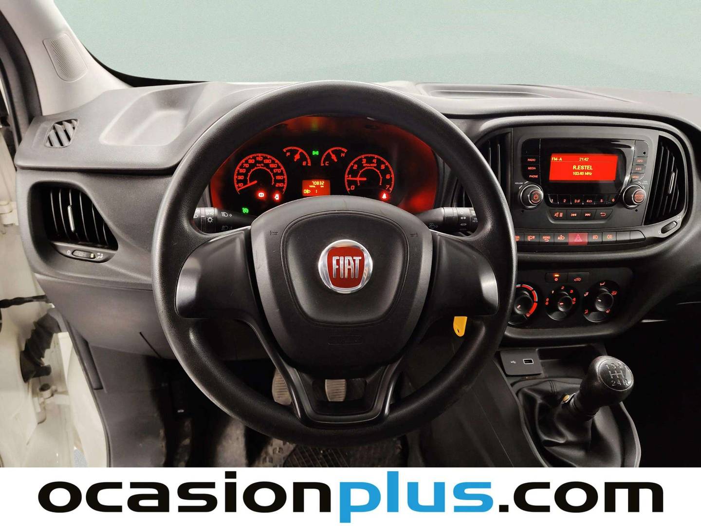 Foto Fiat Doblò Cargo Fiat Dobló Cargo Cargo 1.3 Multijet Base (95 CV)