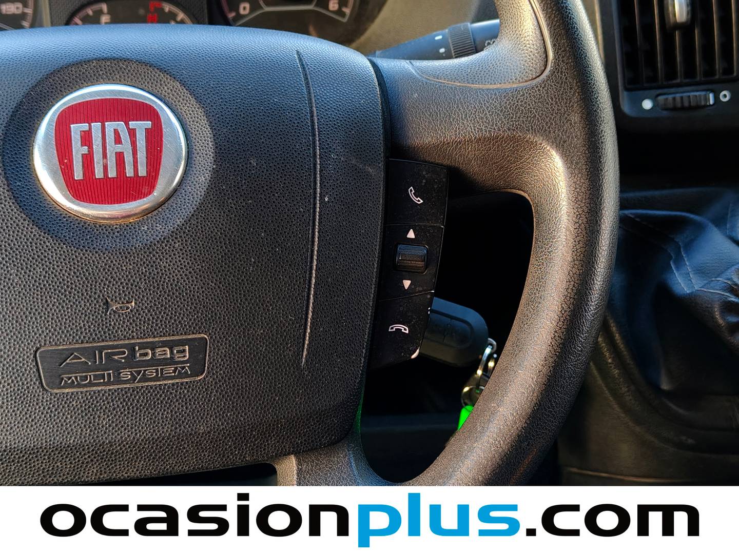 Foto Fiat Ducato FIAT Ducato 2.3 Multijet Furgón Medio Alto (130CV)