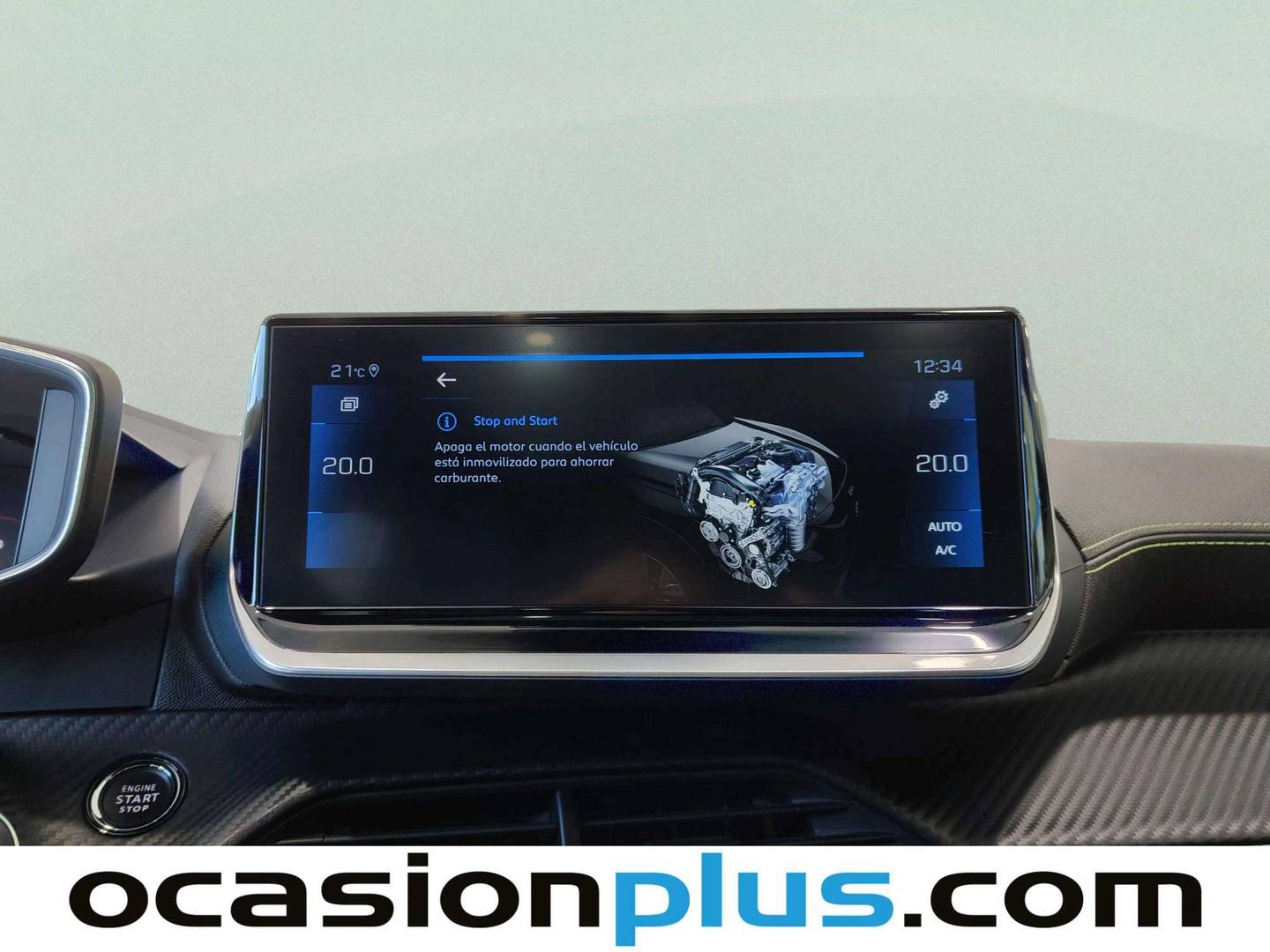 Peugeot 208 Peugeot 208 PureTech 130 GT EAT8 (130 CV) gasolina