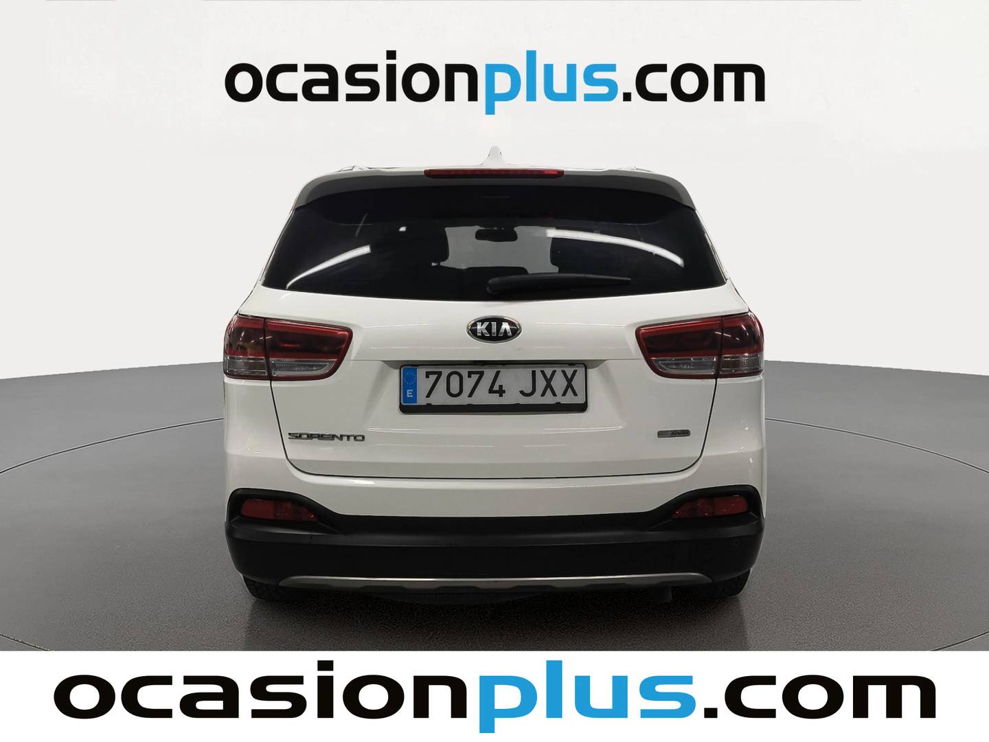 KIA Sorento KIA Sorento 2.2 CRDI Drive 4x2 Auto (200 CV) 7 Plazas al mejor precio
