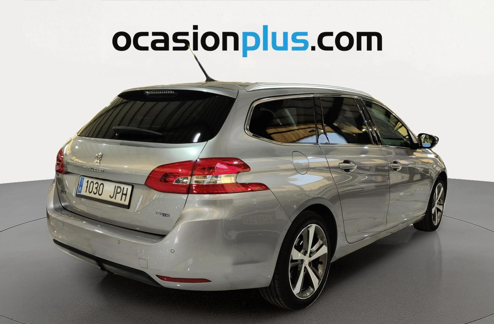 Peugeot 308 SW 2.0 BlueHDi Allure EAT6 - foto 4