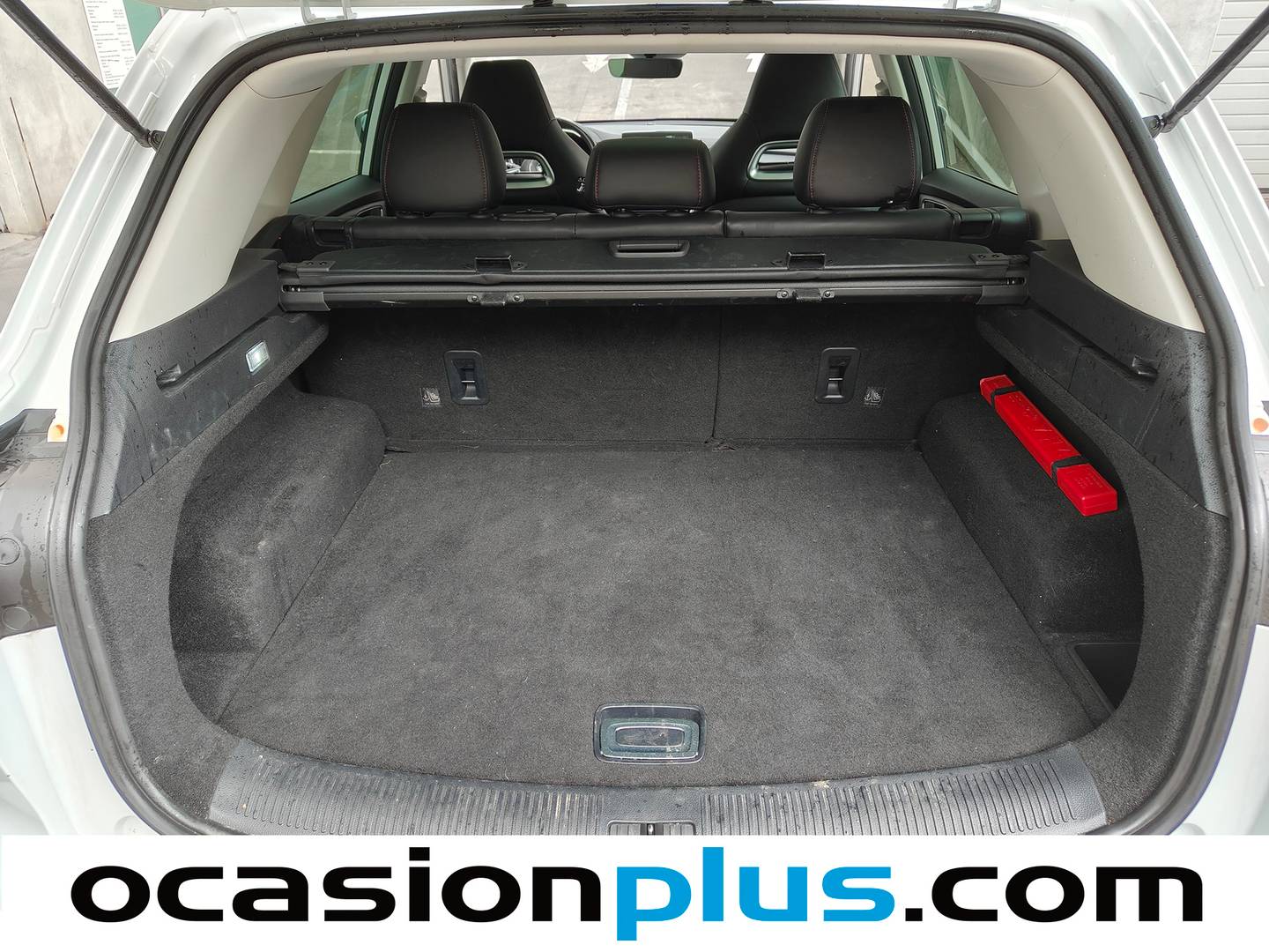 Fotos maletero MG HS MG HS 1.5 Turbo GDI Luxury  (162 CV)