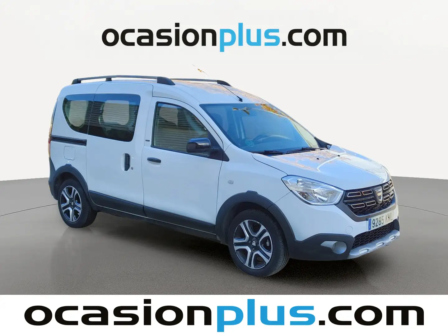 Foto Dacia Dokker Dacia Dokker dCi 90 Nómada (90 CV)