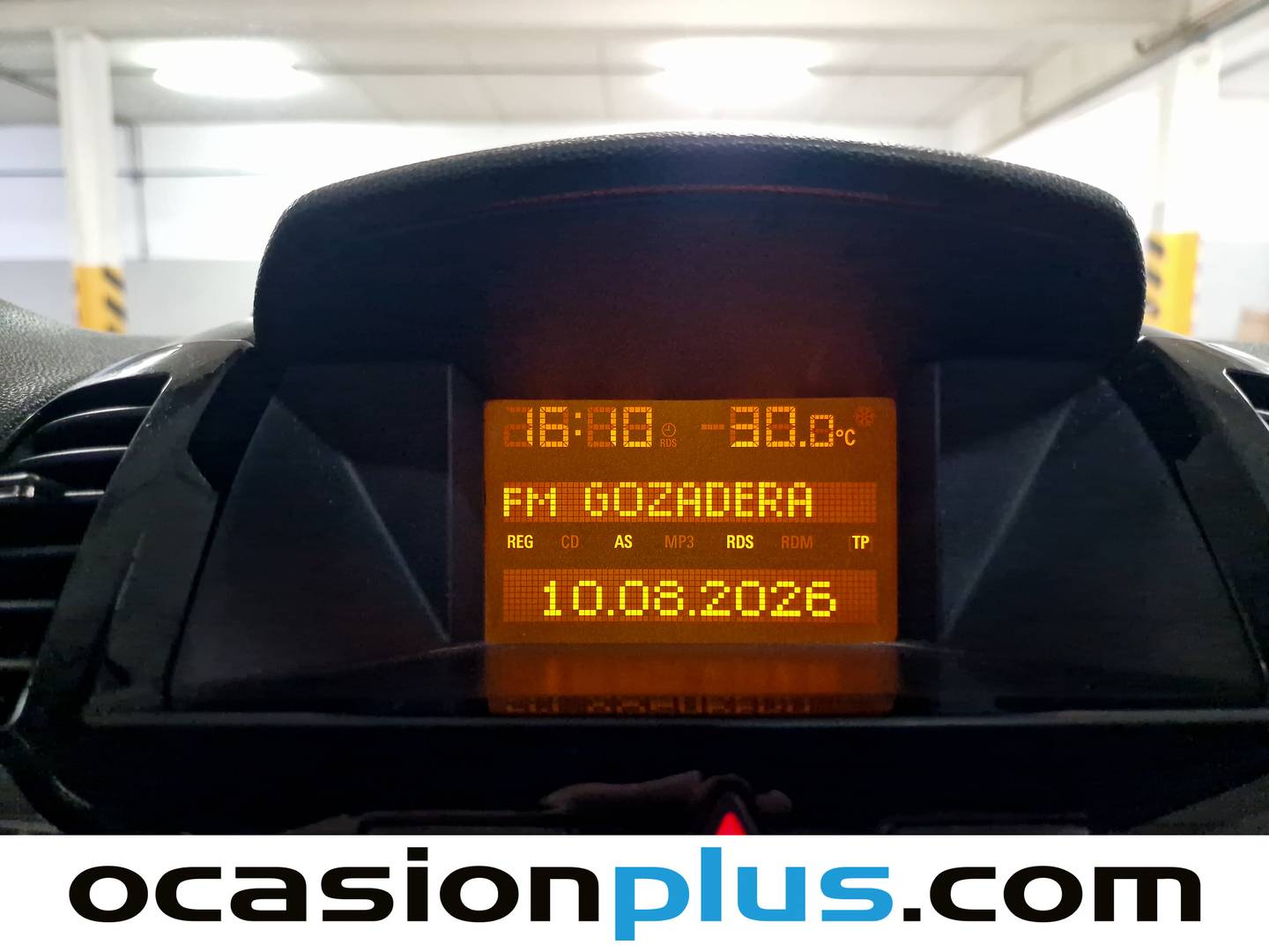 Opel Zafira Opel Zafira 1.7 CDTI Family 7 Plazas (110 CV) de ocasión