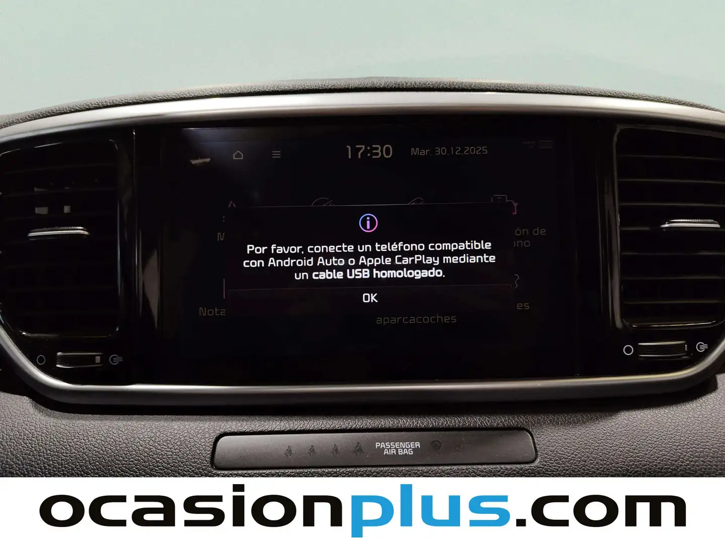 Foto KIA Sportage Kia Sportage 1.6 GDI Black Edition 4x2 (132 CV)