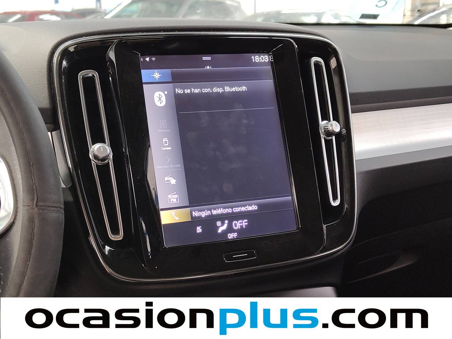 Volvo XC40 Volvo XC40 D3 Business Plus (150 CV) de segunda mano