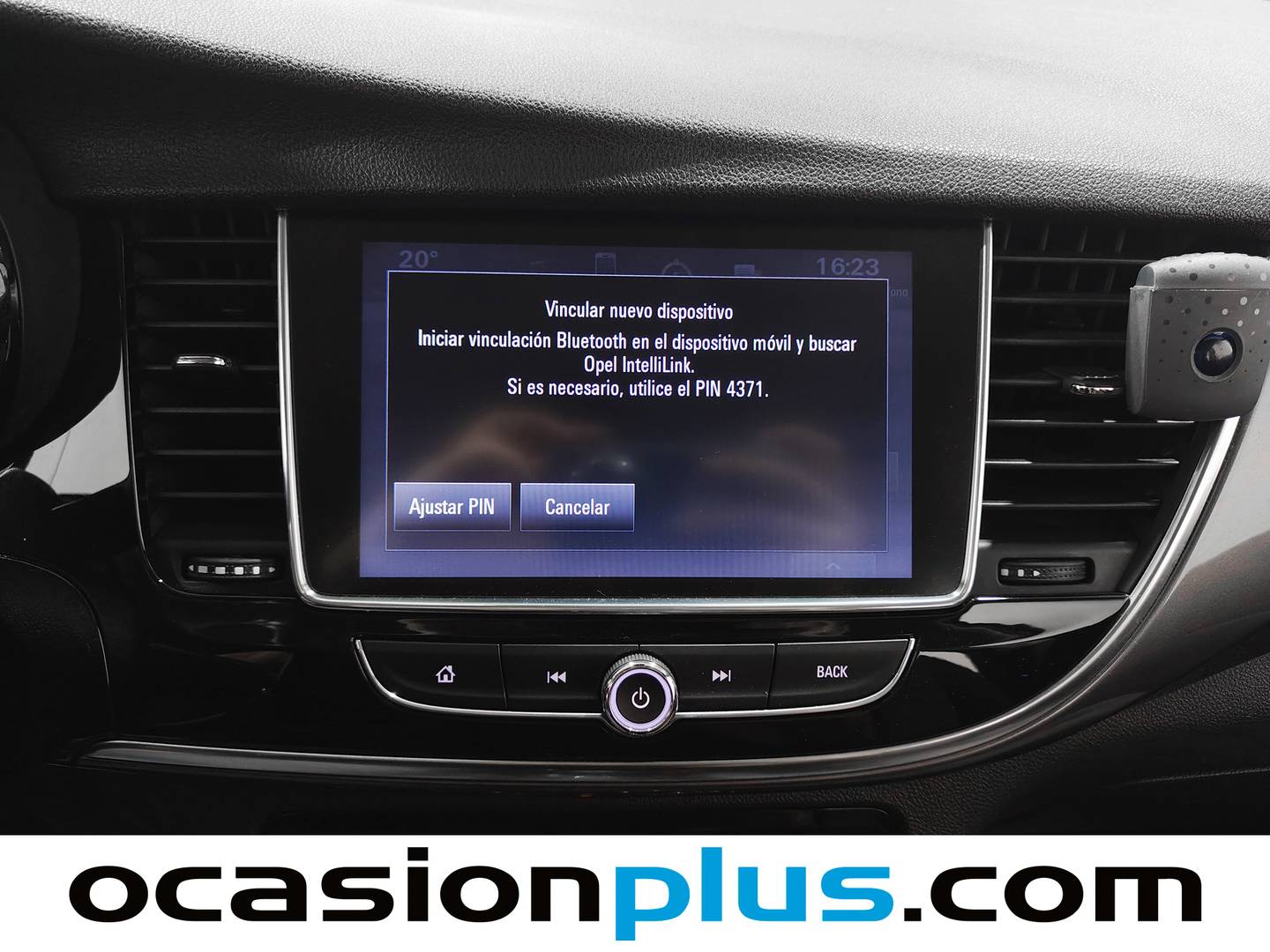 Accesorios del Opel Mokka X Opel Mokka X 1.6 CDTI S&S Selective 4X2 (136 CV)