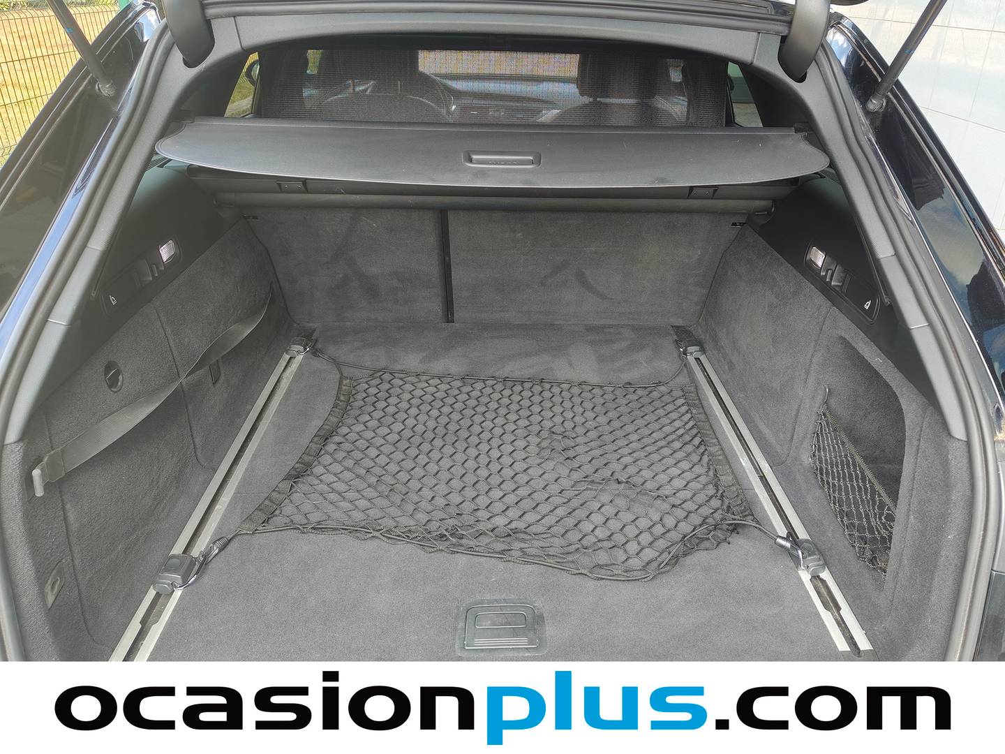 Fotos maletero Audi A6 Audi A6 Avant Black line edition 3.0 TDI quattro (272 CV) S tronic