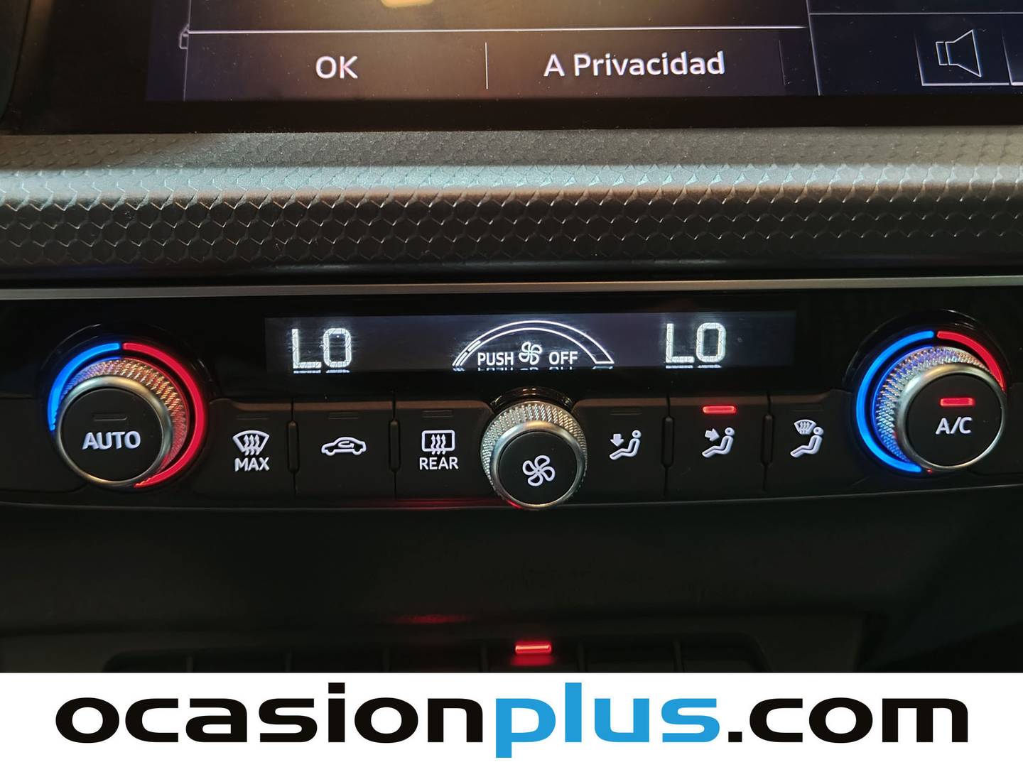 Audi A1 Audi A1 Sportback Black line 35 TFSI (150 CV) S tronic gasolina