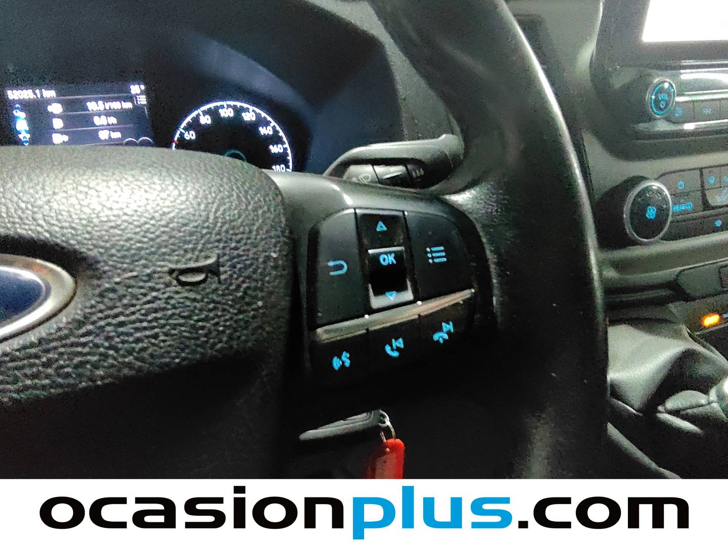 Ford Transit Custom Ford Transit Custom Kombi 2.0 TDCI 320 L2 Trend (130 CV) 6 Plazas 2019