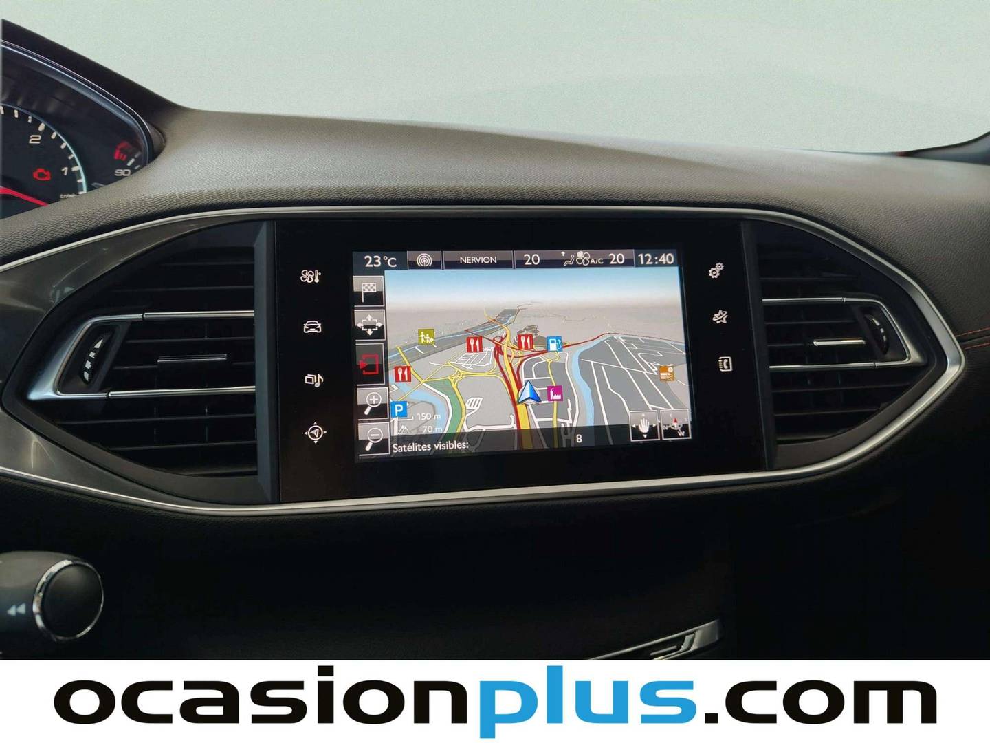Equipamiento del Peugeot 308 Peugeot 308 SW 2.0 BlueHDI GT Line (150 CV)