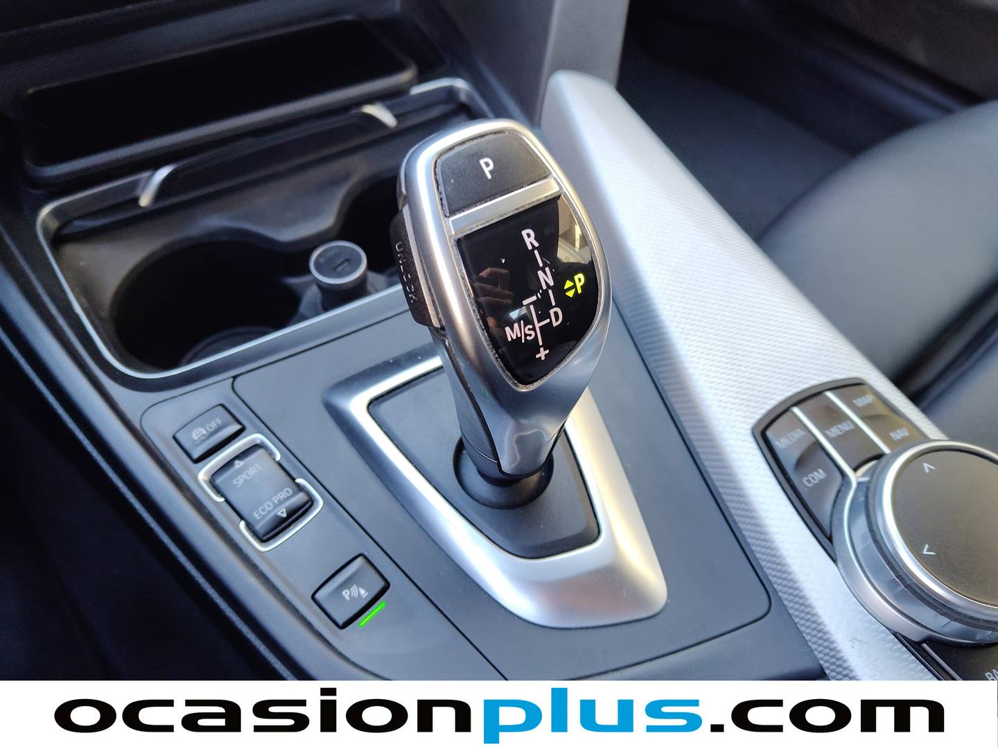 BMW Serie 4 BMW Serie 4 420d Coupe (190 CV) Pack M de segunda mano